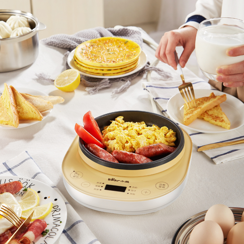 Vaporizador de huevos eléctrico
